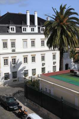 View from Francisco Herédia’s house 