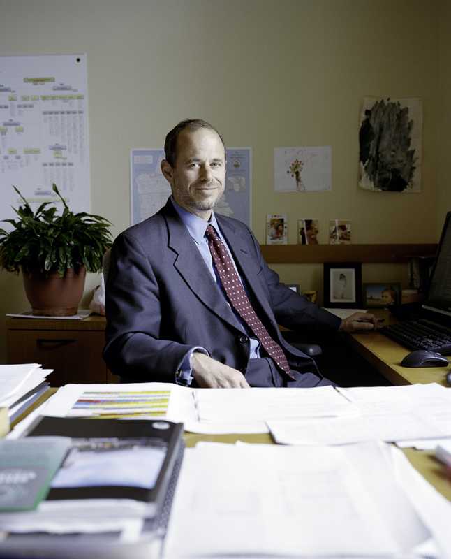 Ed Reiskin, director of public works 