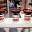 Sample tomato sauces from San Benito