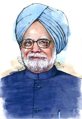 Manmohan Singh