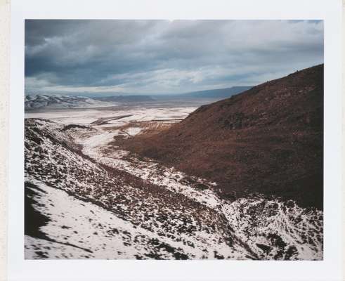 A view of Anatolia near Tatvan