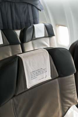 Saga Class seats