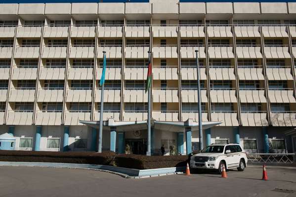 Built in 1969, the hotel is now funded by the government