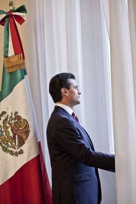 Enrique Peña Nieto