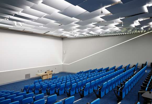 Main lecture theatre