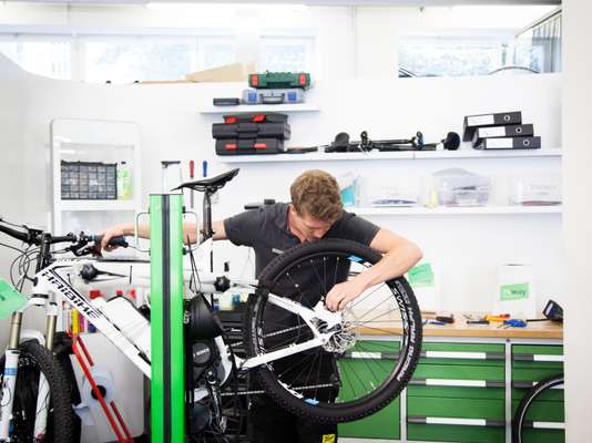 E-bike repairs  