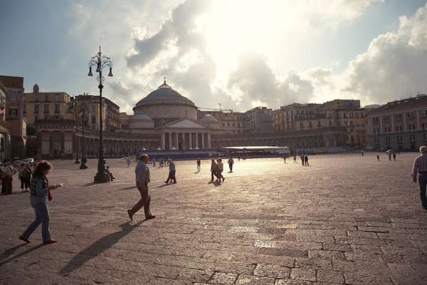 Piazza del Plebiscito 