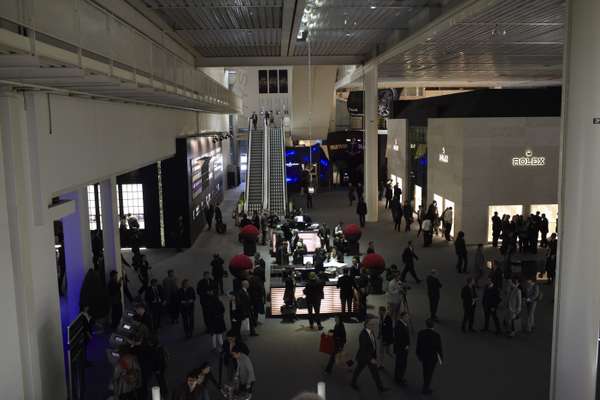 BaselWorld’s Hall of Dreams