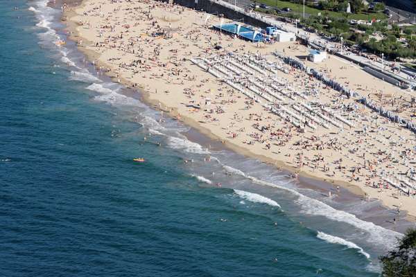 Ondarreta Beach