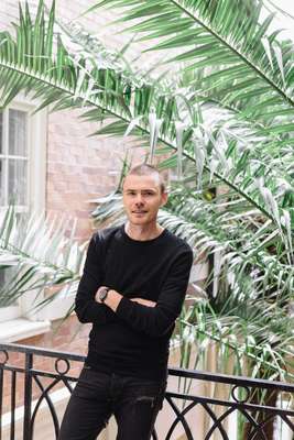 Rufus Knight, associate at Fearon Hay Architects