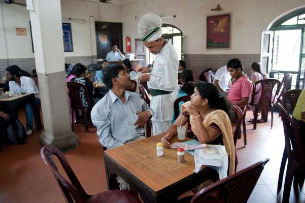 Indian Coffee House