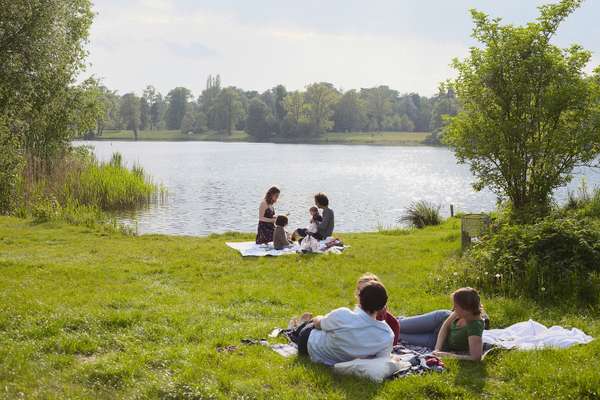 Postdam, Berlin