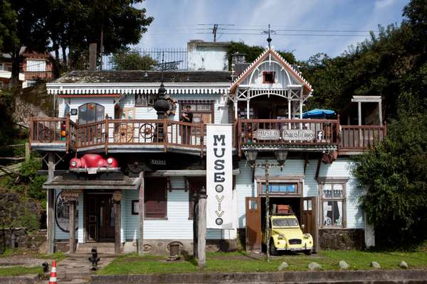 Pablo Fierros Museum