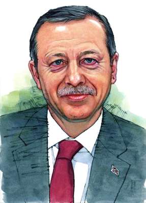 Recep Tayyip Erdogan