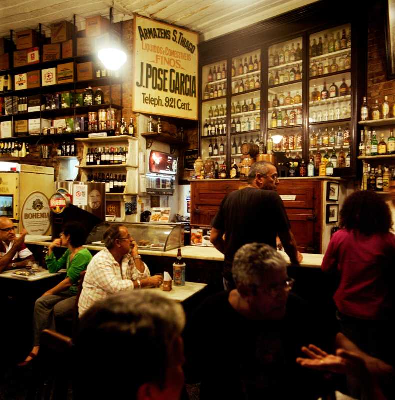 Bar do Gomes in Santa Teresa