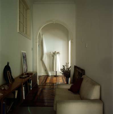 Architect Nanda Eskes’s apartment in the Largo do Machado district