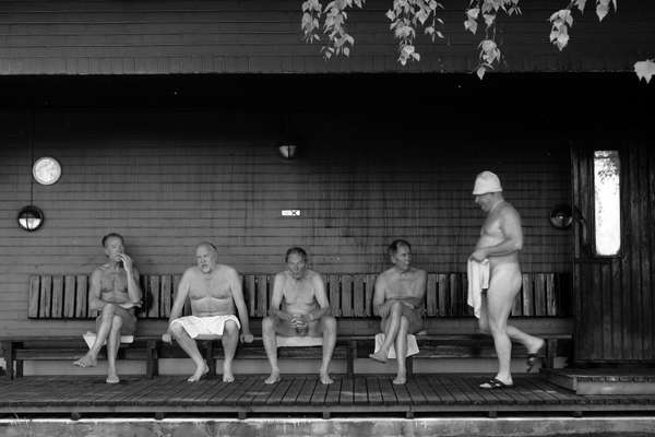 Finnish Sauna Society