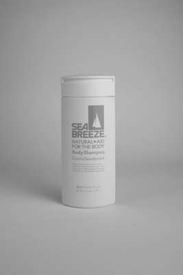 Sea Breeze Body Shampoo