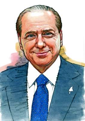 Silvio Berlusconi