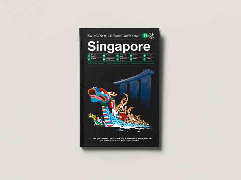 The Monocle Travel Guide, Singapore