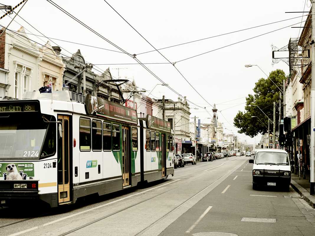 Smith Street, the beating heart of Collingwood