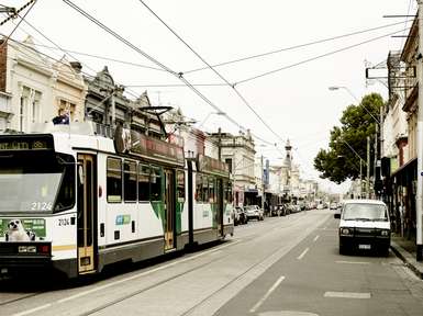 Smith Street, the beating heart of Collingwood