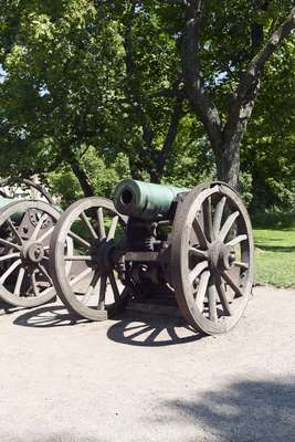 Cannons