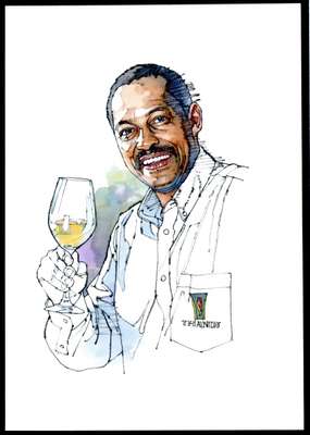 Vernon Henn – Winemaker, Western Cape, South Africa