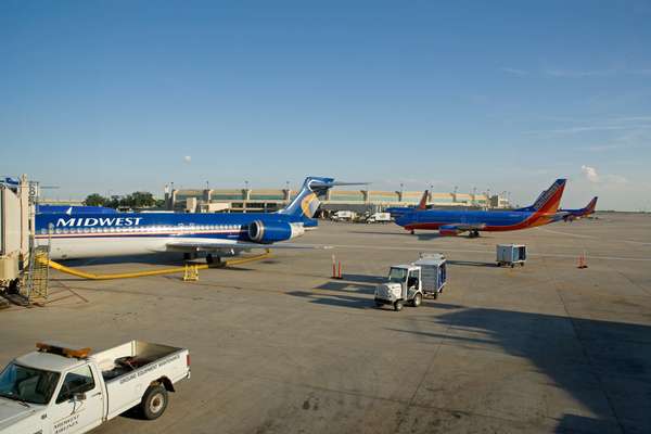 Kansas City International Airport 