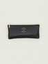 Flat pen case