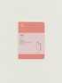 Monocle A6 softcover linen notebook
