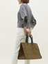 Foldable tote bag