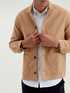Essential moleskin jacket