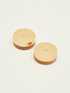 Brass paperweights (set of two)