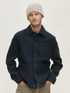 Chunky ribbed hat