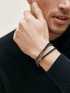 Kumihimo bracelet