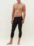 Wool and silk long johns