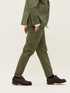 Travel suit trousers