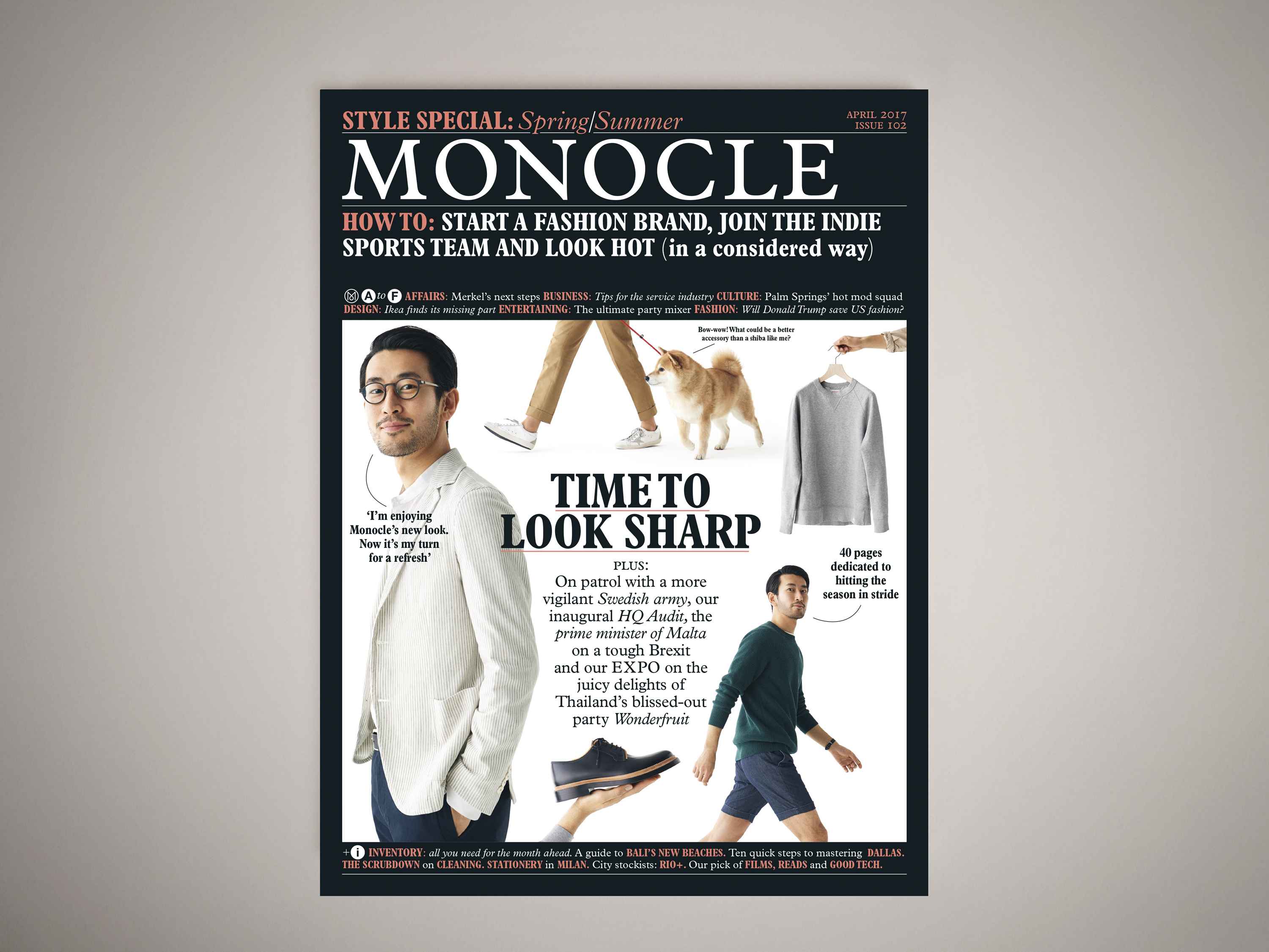 How to design a fashion magazine like Vogue - Flipsnack Blog How to design a fashion magazine like Vogue - Flipsnack Blog