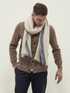 Chunky Cashmere Scarf