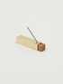 Monocle collection: Brass Incense Burner