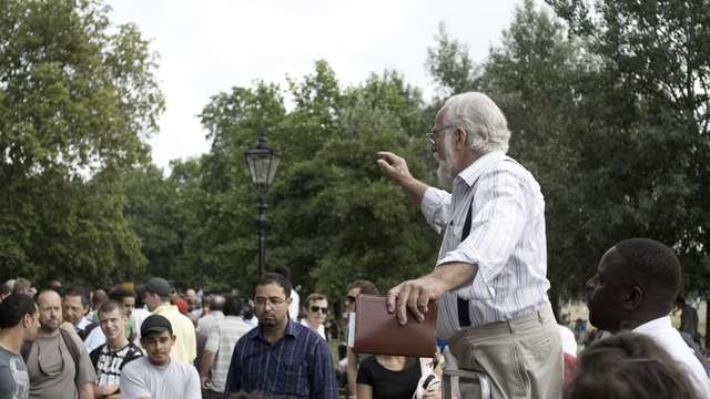 Speakers’ Corner