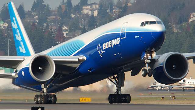 Boeing’s new wings