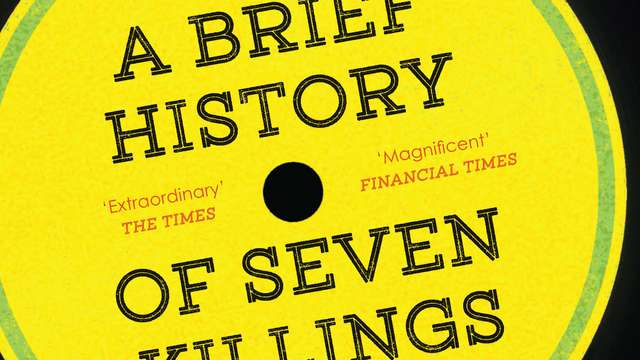 ‘A Brief History of Seven Killings’ by Marlon James