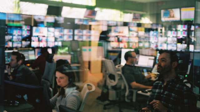 Media city: Euronews