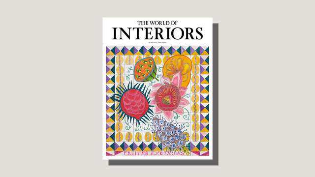 Emily Tobin, ‘The World of Interiors’