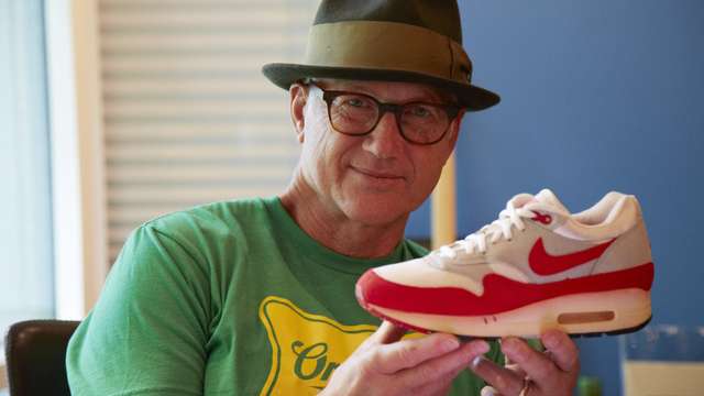 Tinker Hatfield