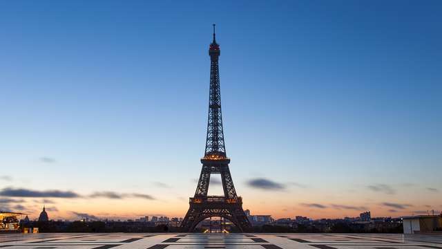 Paris: resolutions for a bruised city