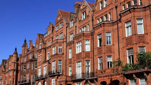 Britain’s terraced house: a cultural icon?