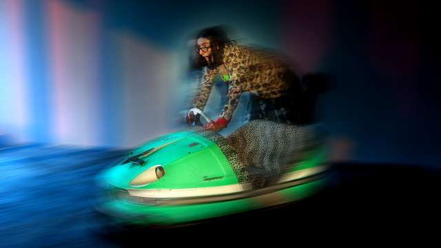 Merge Bankside: The Dodgems of Your Mind